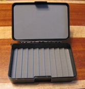 ���������  streamer box black medium